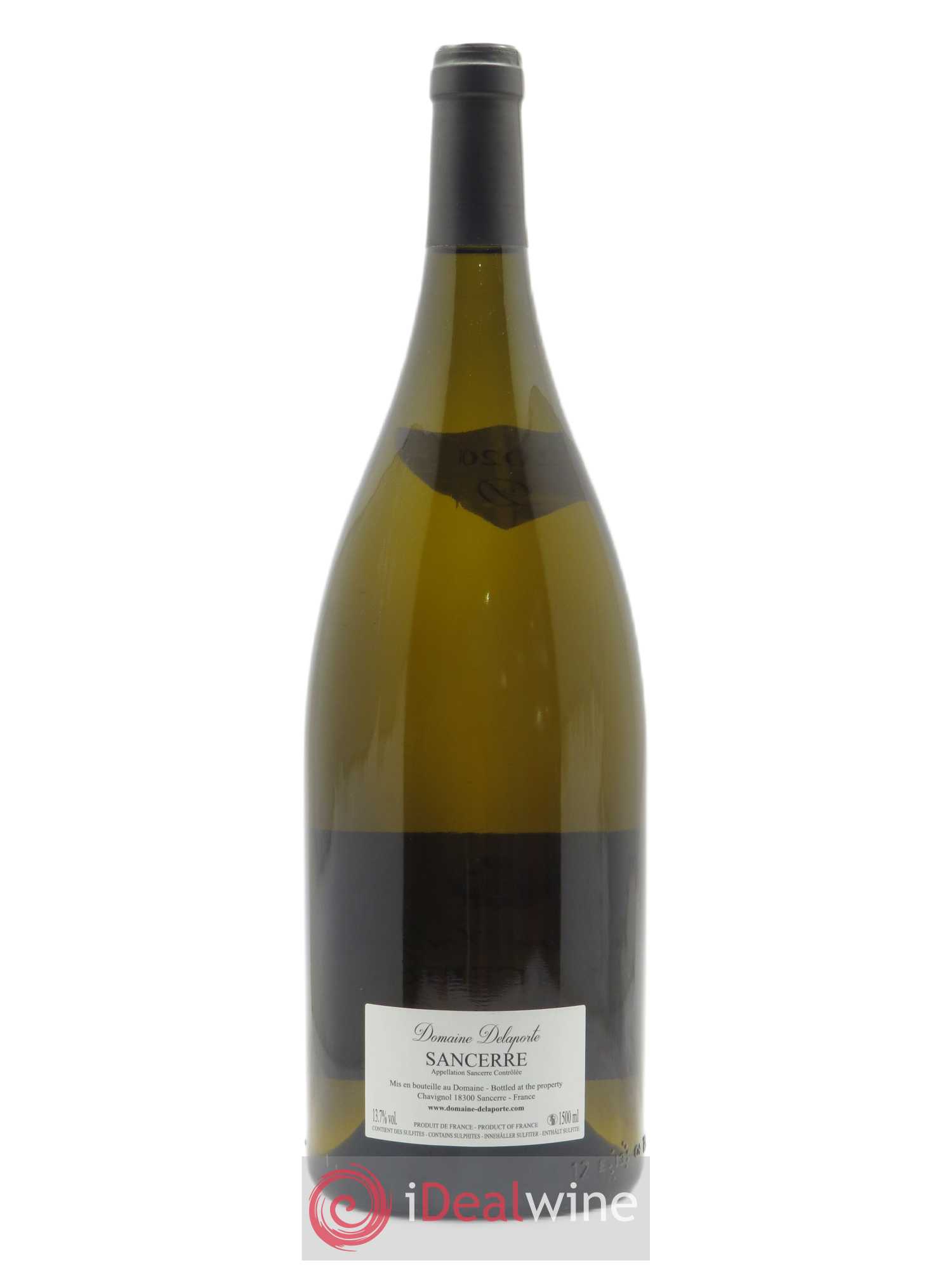Sancerre Chavignol Delaporte  2020 - Lot de 1 Magnum