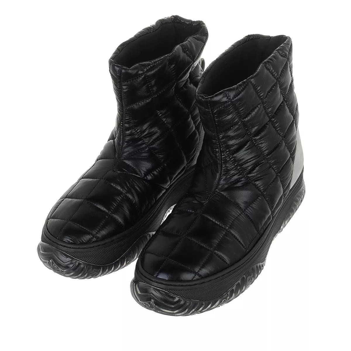 L´AUTRE CHOSE Stiefeletten schwarz Winterstiefel