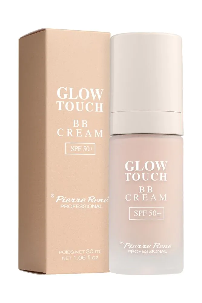 „Pierre Rene Glow Touch“ BB kremas, 01