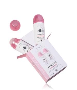SBT Doppelpack Anti-Irritation Deo Roll-On Deodorant Roll-On-2 Stk