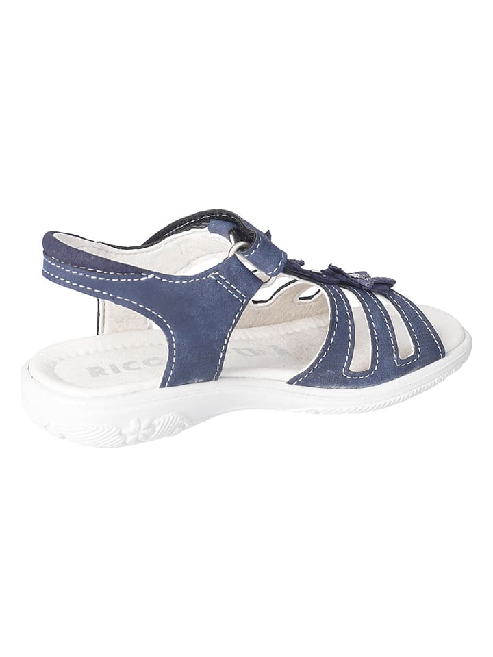 Ricosta Leder-Sandalen 