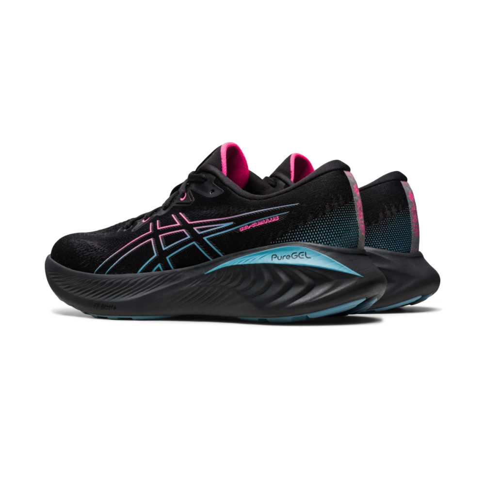 Asics GEL Cumulus 25 GTX 1012B502-001 / schwarz