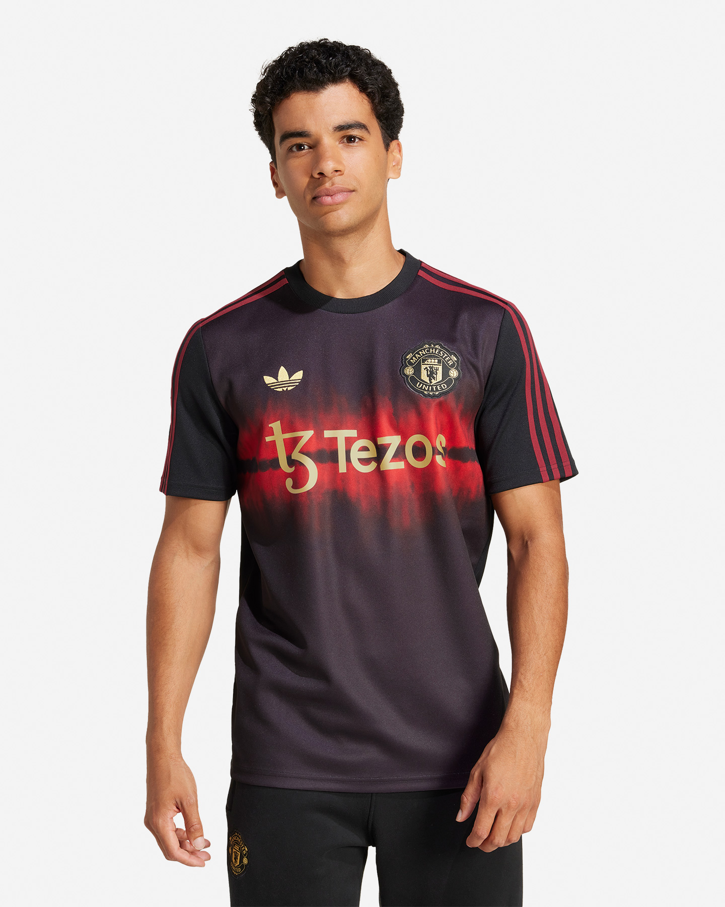 Oficiálne futbalové oblečenie Adidas Manchester United FC CNY M JF0377