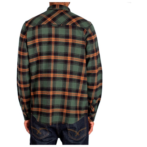 Iriedaily - Rosomako 2.0 L/S Shirt - Hemd