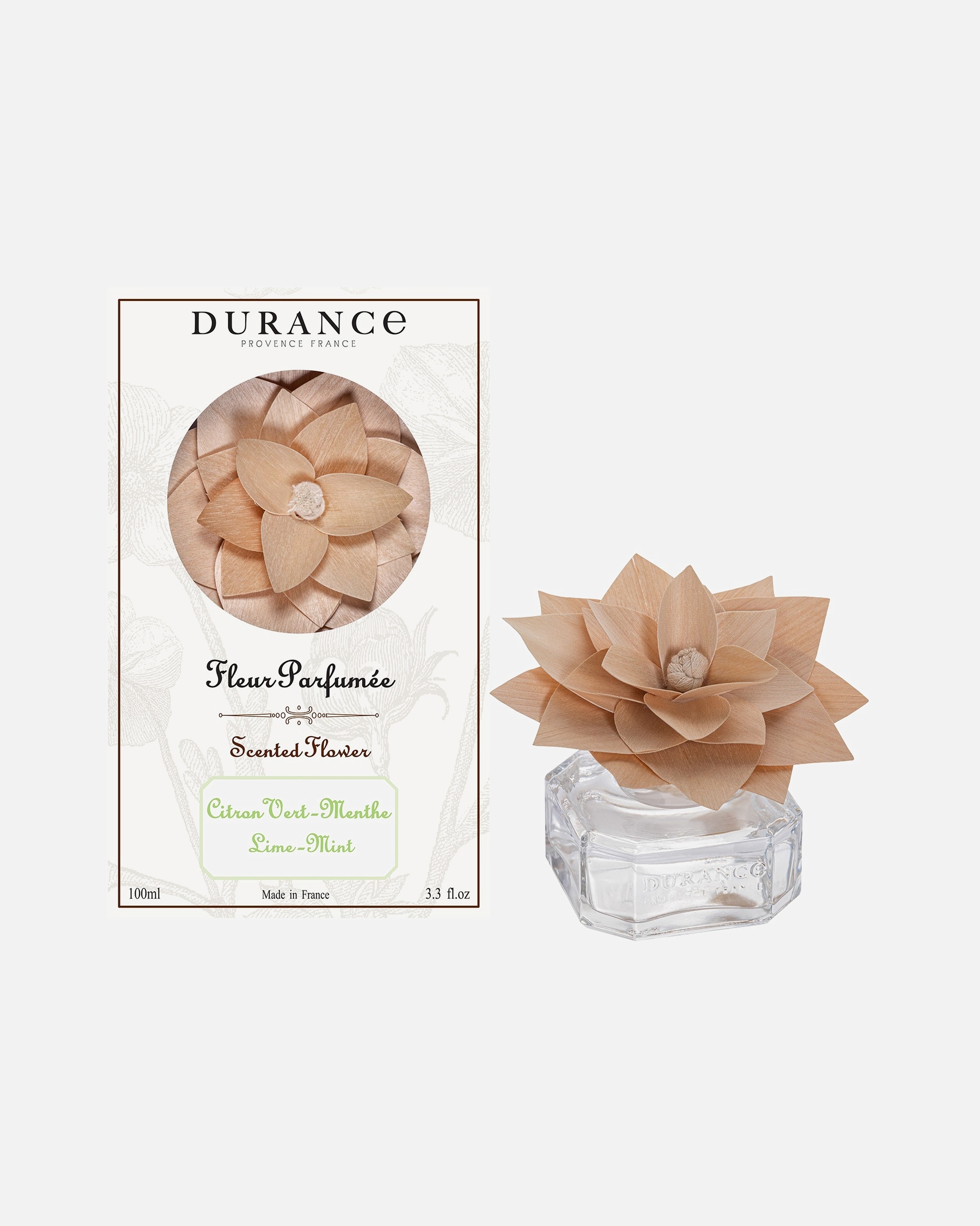 Lime-Mentă Durance