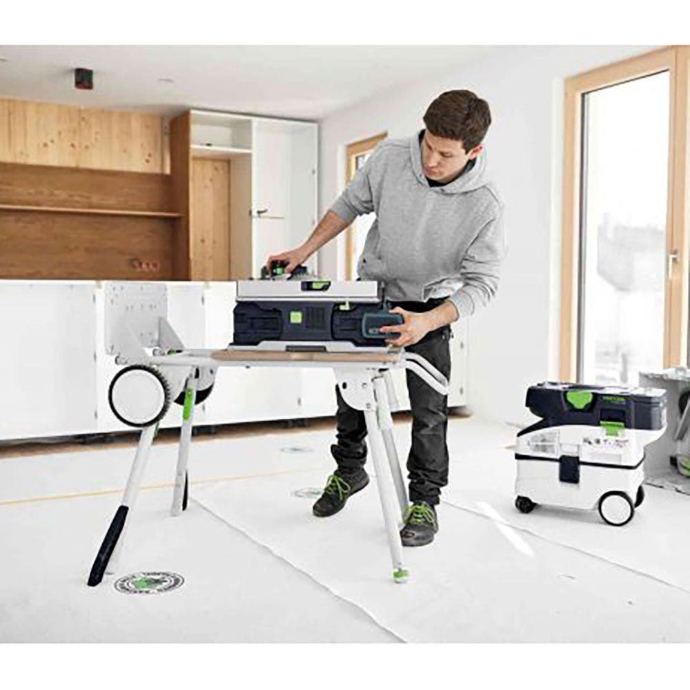 FESTOOL CSC SYS 50 18 V 168 mm Serra sem fio Systainer Basic 576820