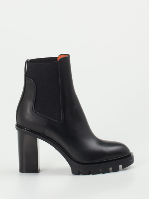 Chelsea Boots-17390090122 Santoni