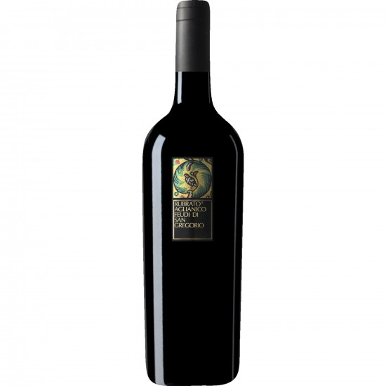 2021 Rubrato Aglianico Irpinia IGP - Feudi di San Gregorio
