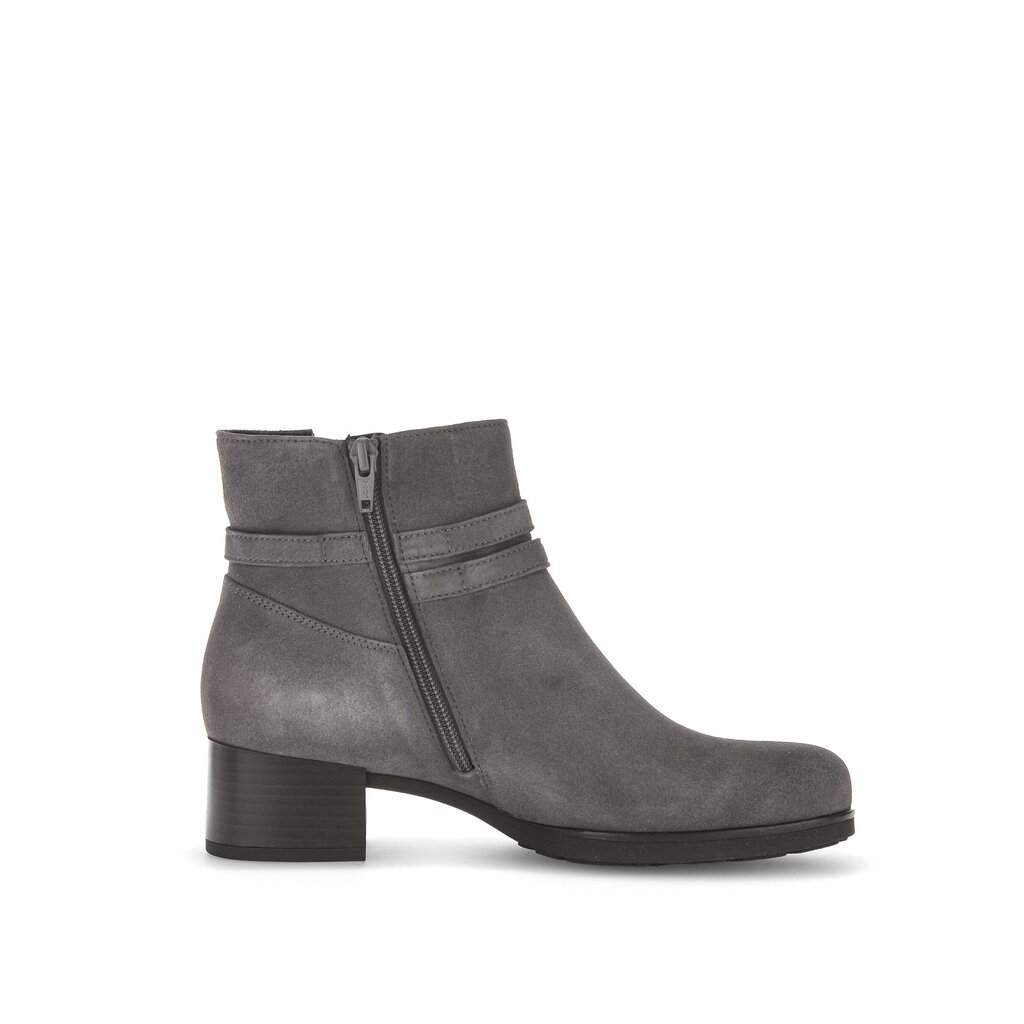 Gabor fashion Sportliche Stiefelette grau