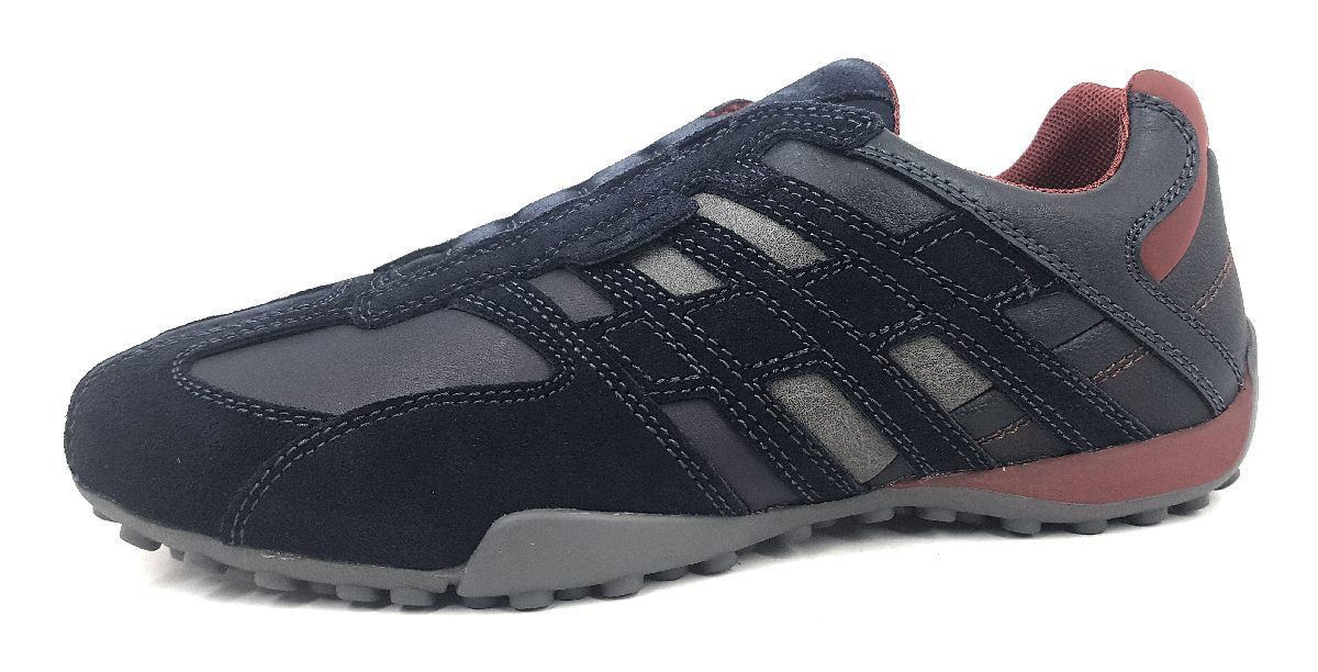 Geox Snake U4207K-0PT22/C4002 Blau C4002 Navy