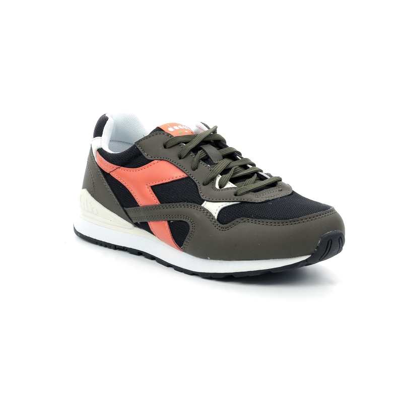 Sneakers basses textile mesh N.92 Gs