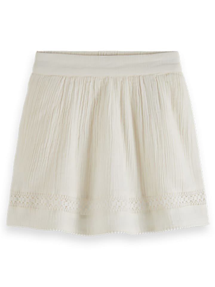 Scotch & Soda Rock in Creme günstig kaufen