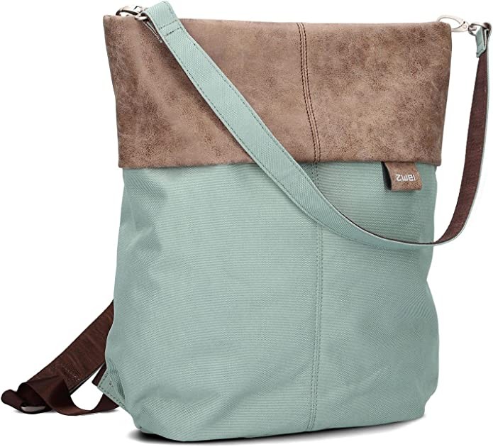 ZWEI Handtaschen blau