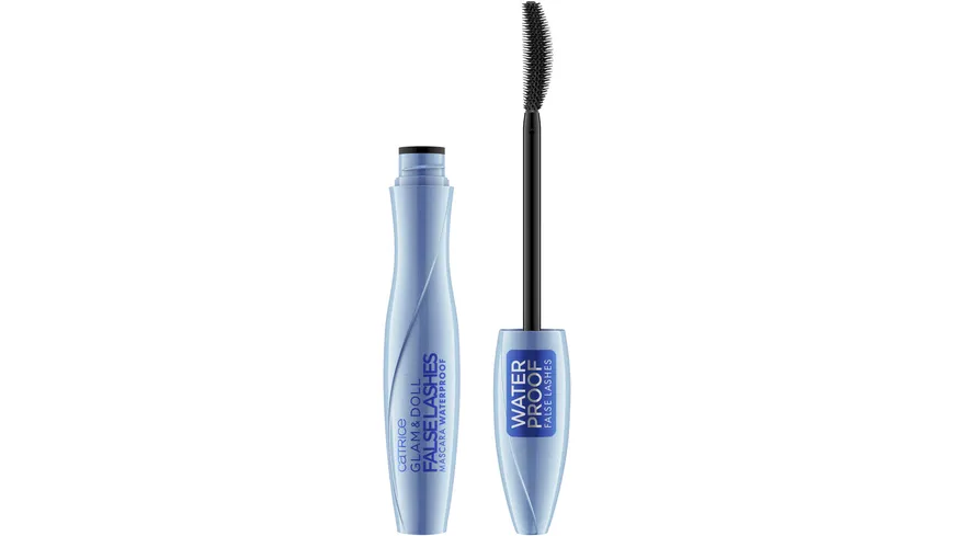 Catrice Glam & Doll False Lashes Mascara wasserfest 10 ml Black Waterproof