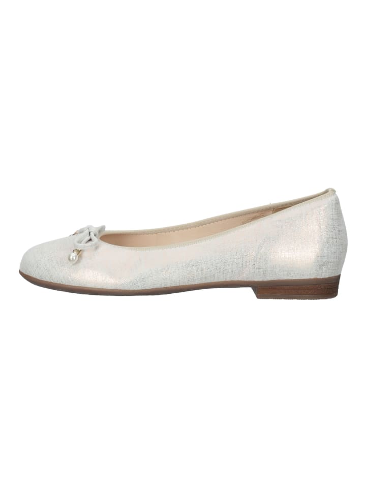ara Ballerinas in Nude günstig kaufen 38
