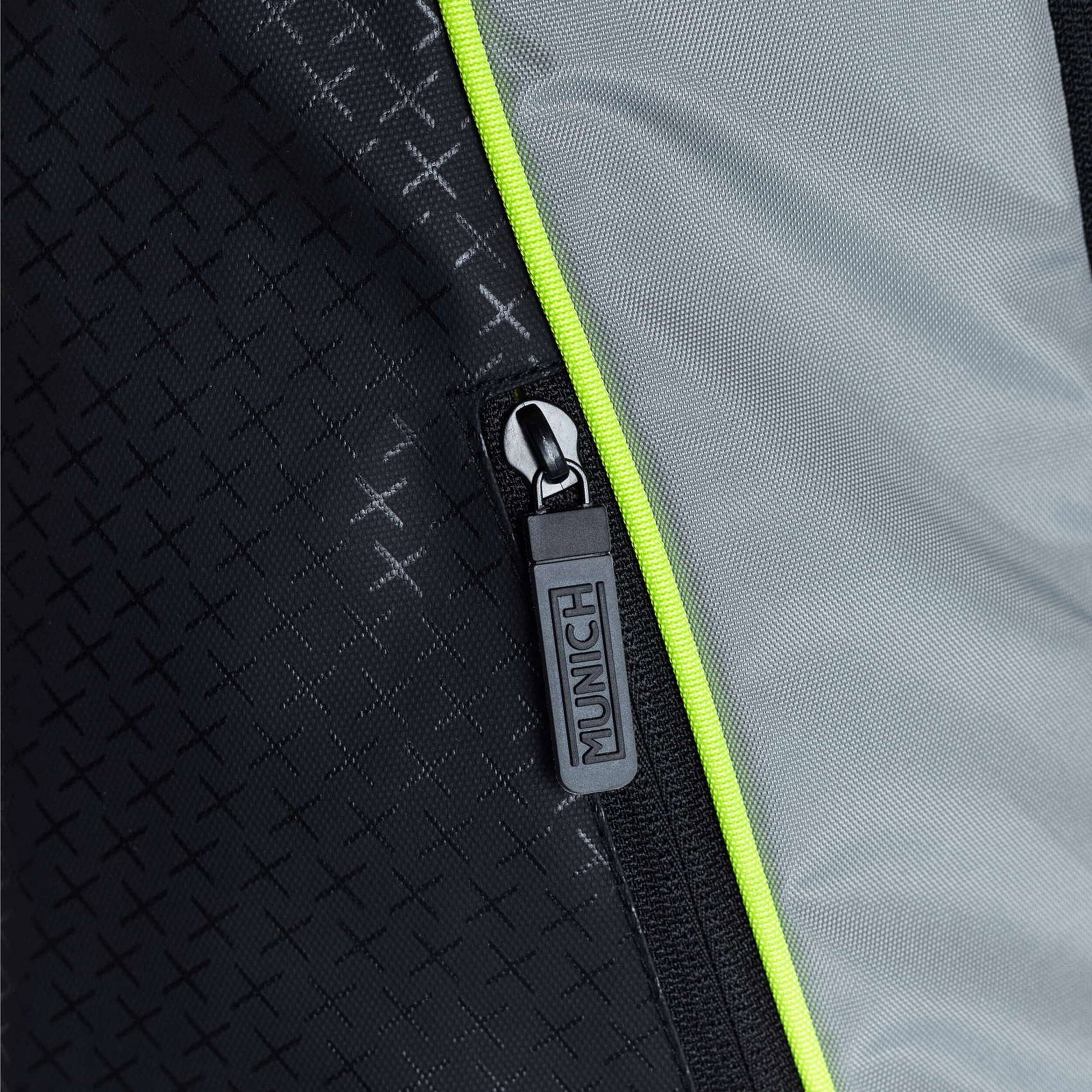 Padelschlägertasche - Blau, Schwarz