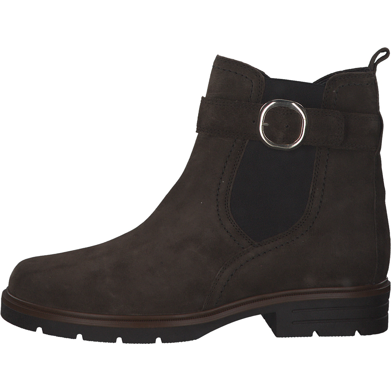 Gabor 34.653, Stiefeletten, Damen, Braun