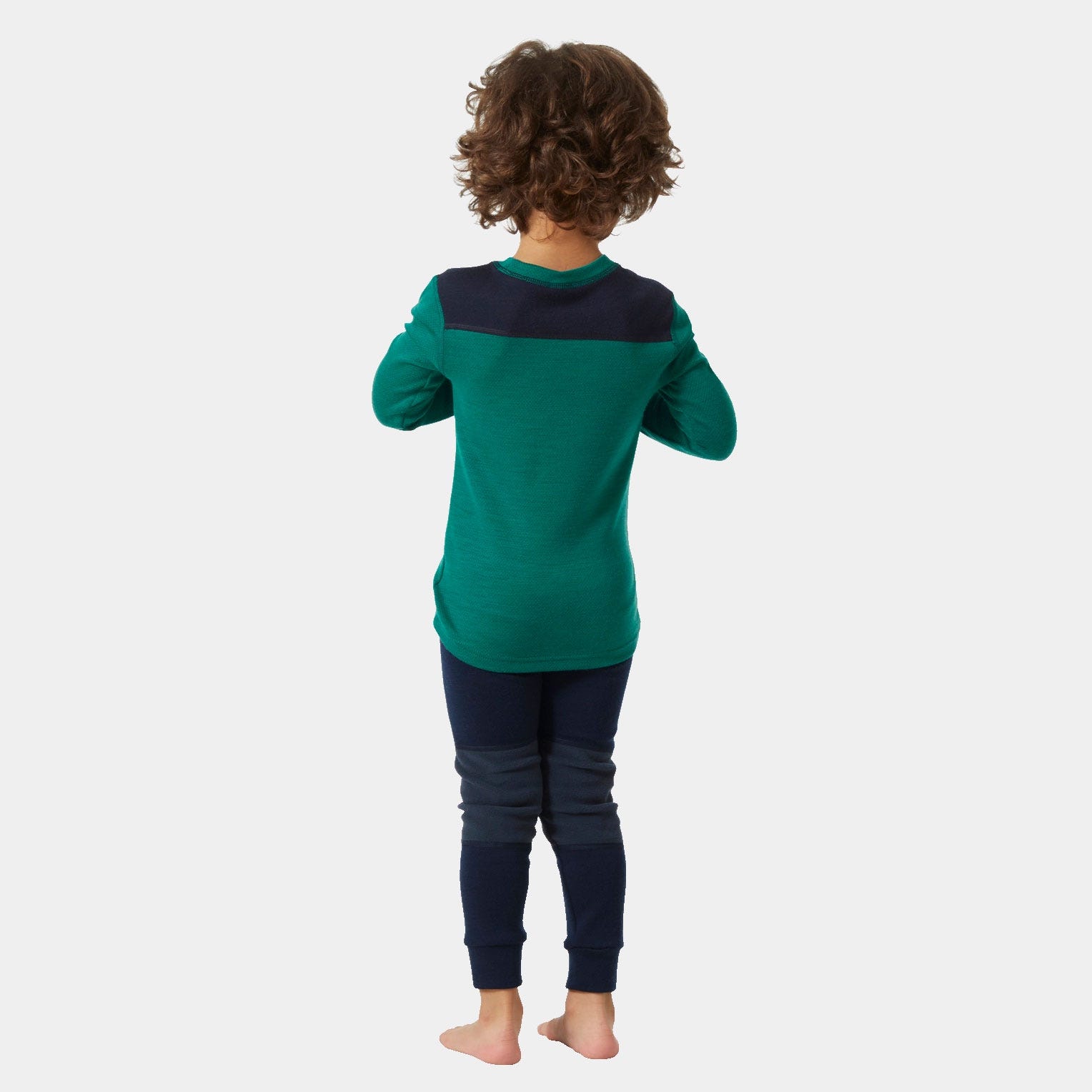 Kids' LIFA® Merino Wool Base Layer Set
