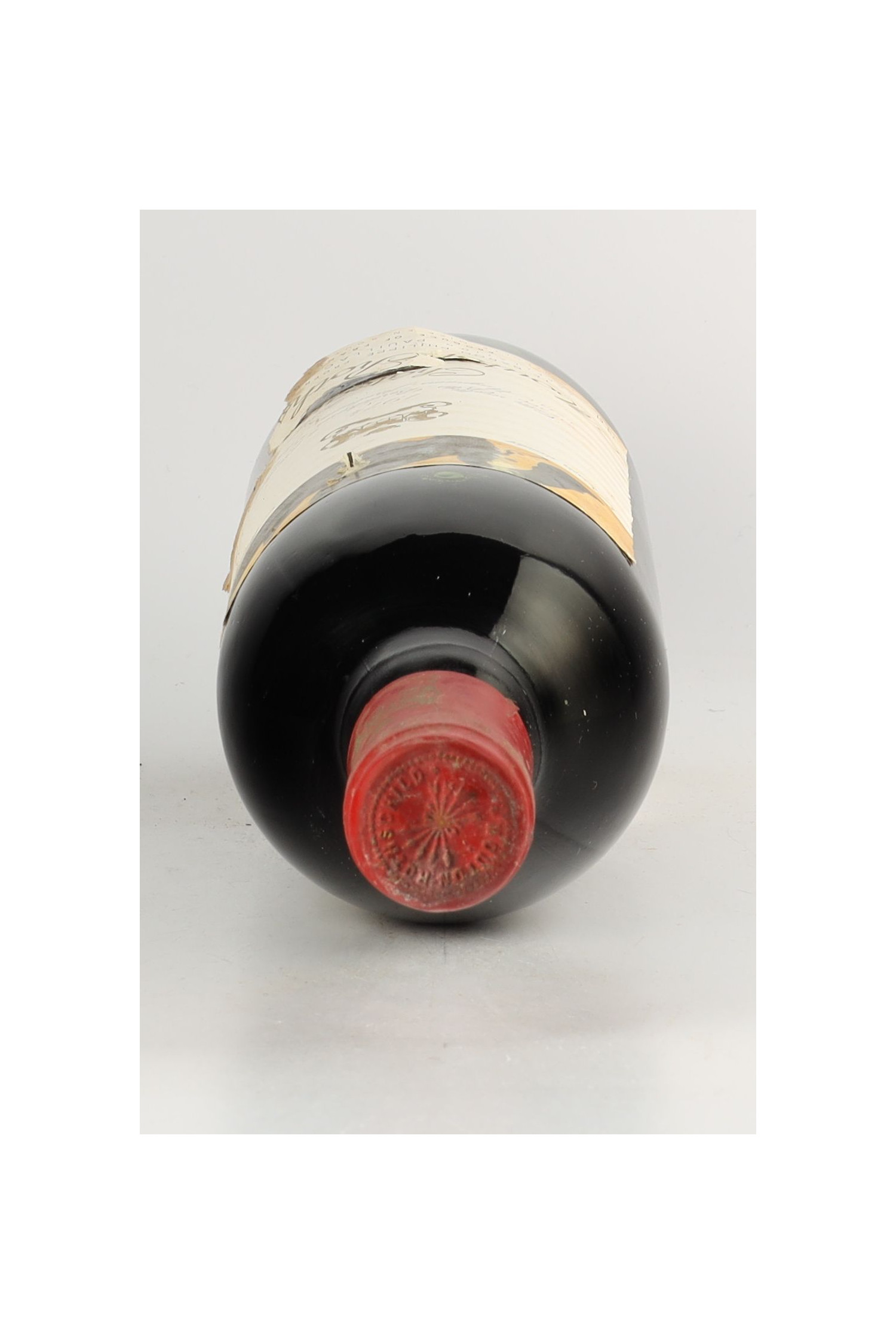 Château Mouton Rothschild 1974, Pauillac