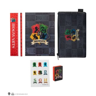 ** % SALE % ** Harry Potter Schreibset 7-teilig Hogwarts Fantasy