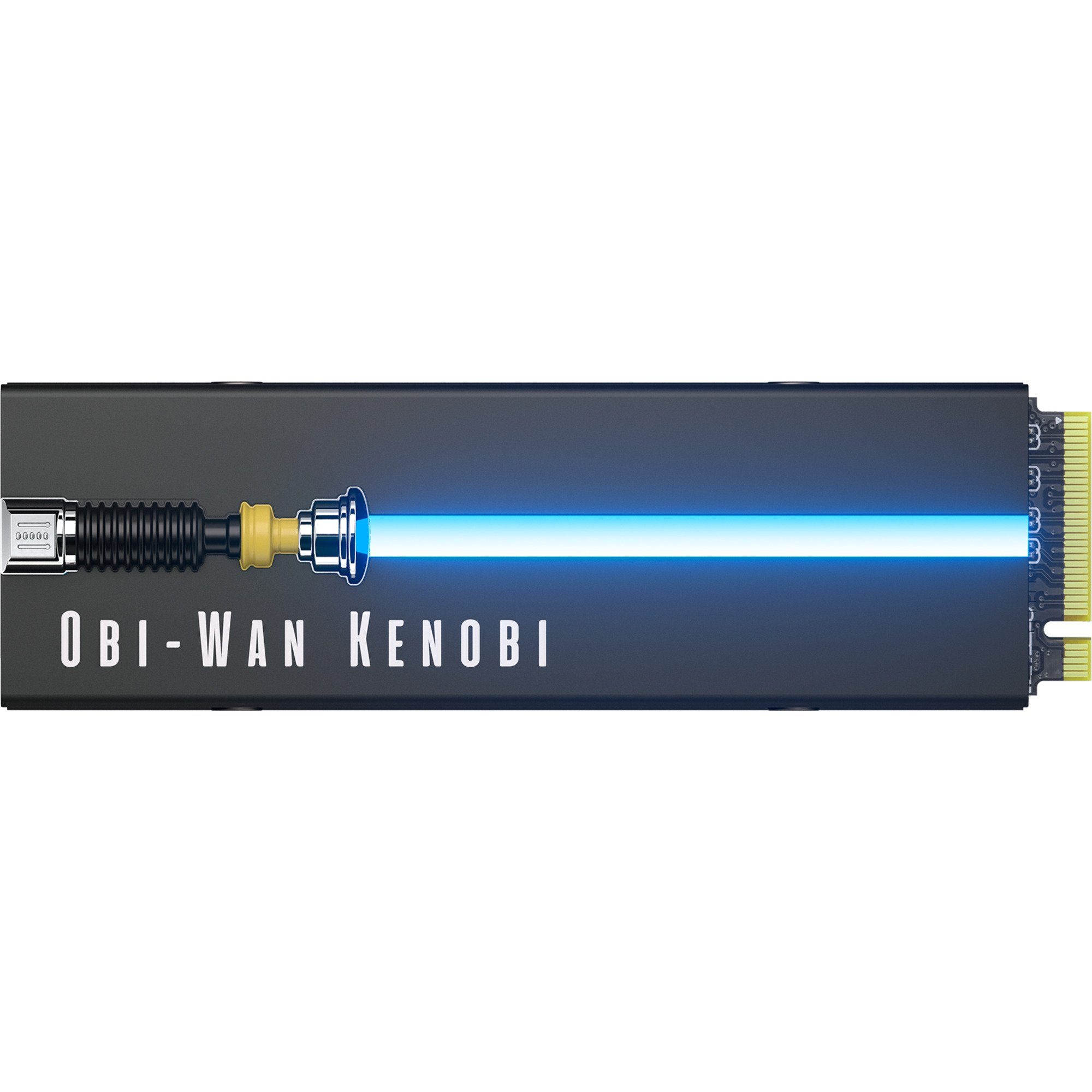 Seagate Seagate Lightsaber Collection Special Edition SSD-Festplatte