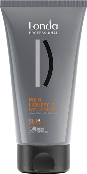Londa Men Liquefy It Haargel