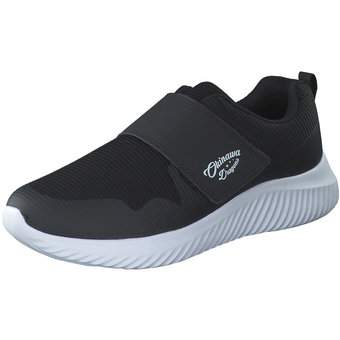Okinawa Kletter in schwarz