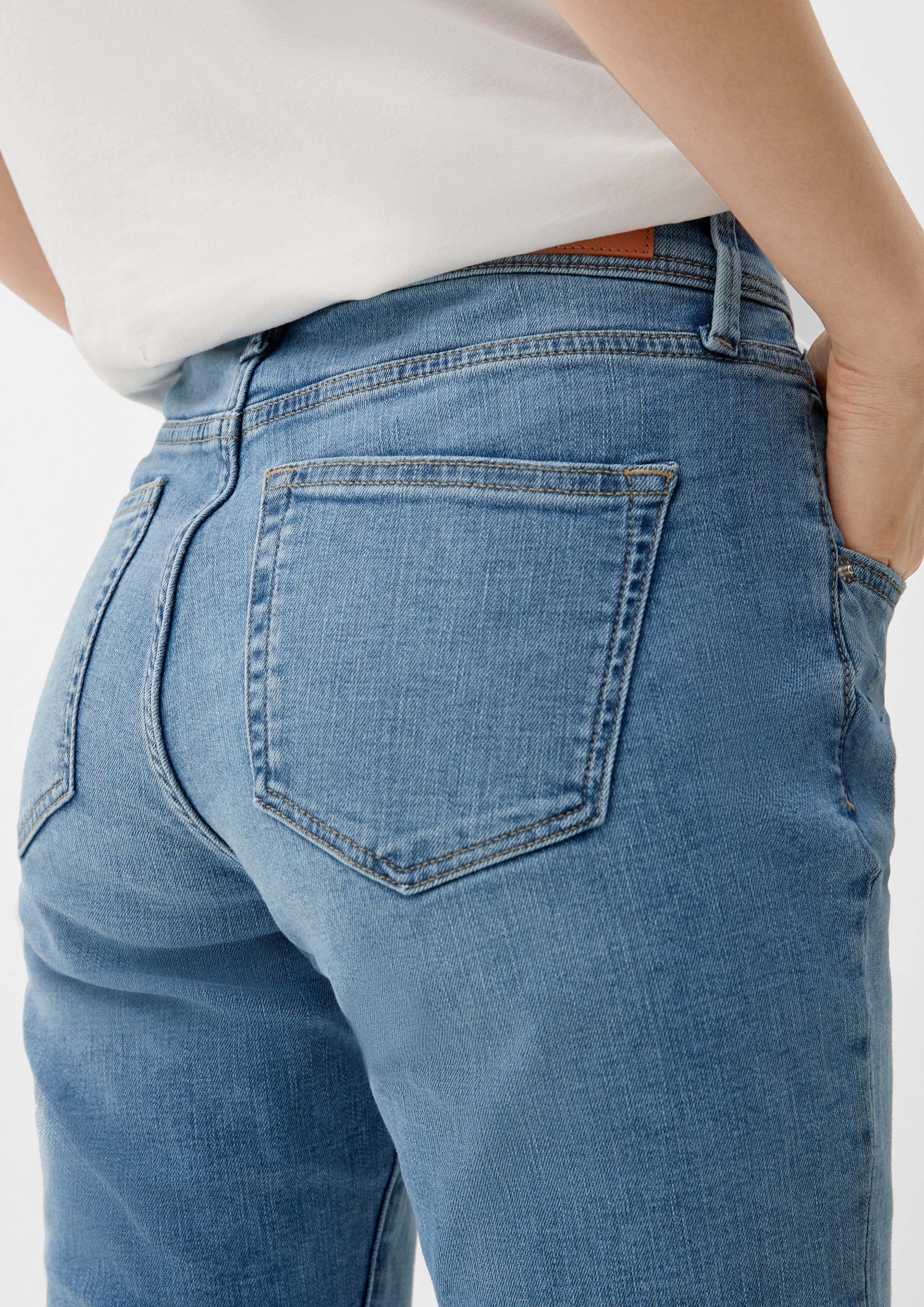 Capri-Jeans Betsy / Slim Fit / Mid Rise / Slim Leg  2132639-54Z4