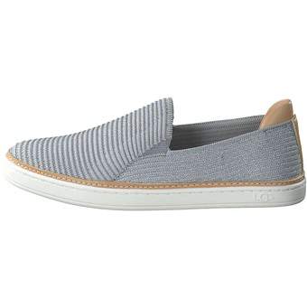UGG Sammy Slipper in silber