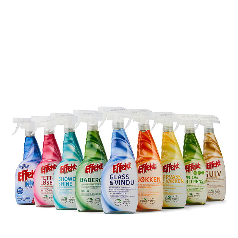 Effekt Fettløser 750 ml Effekt