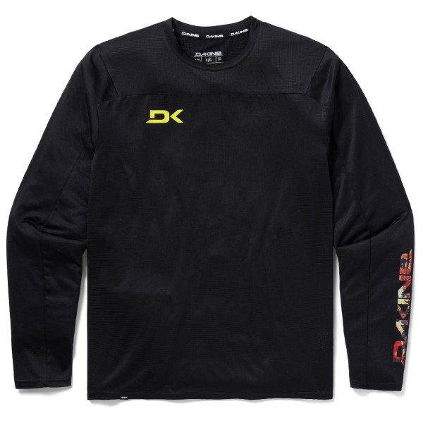 Dakine - Syncline L/S Jersey - Radtrikot