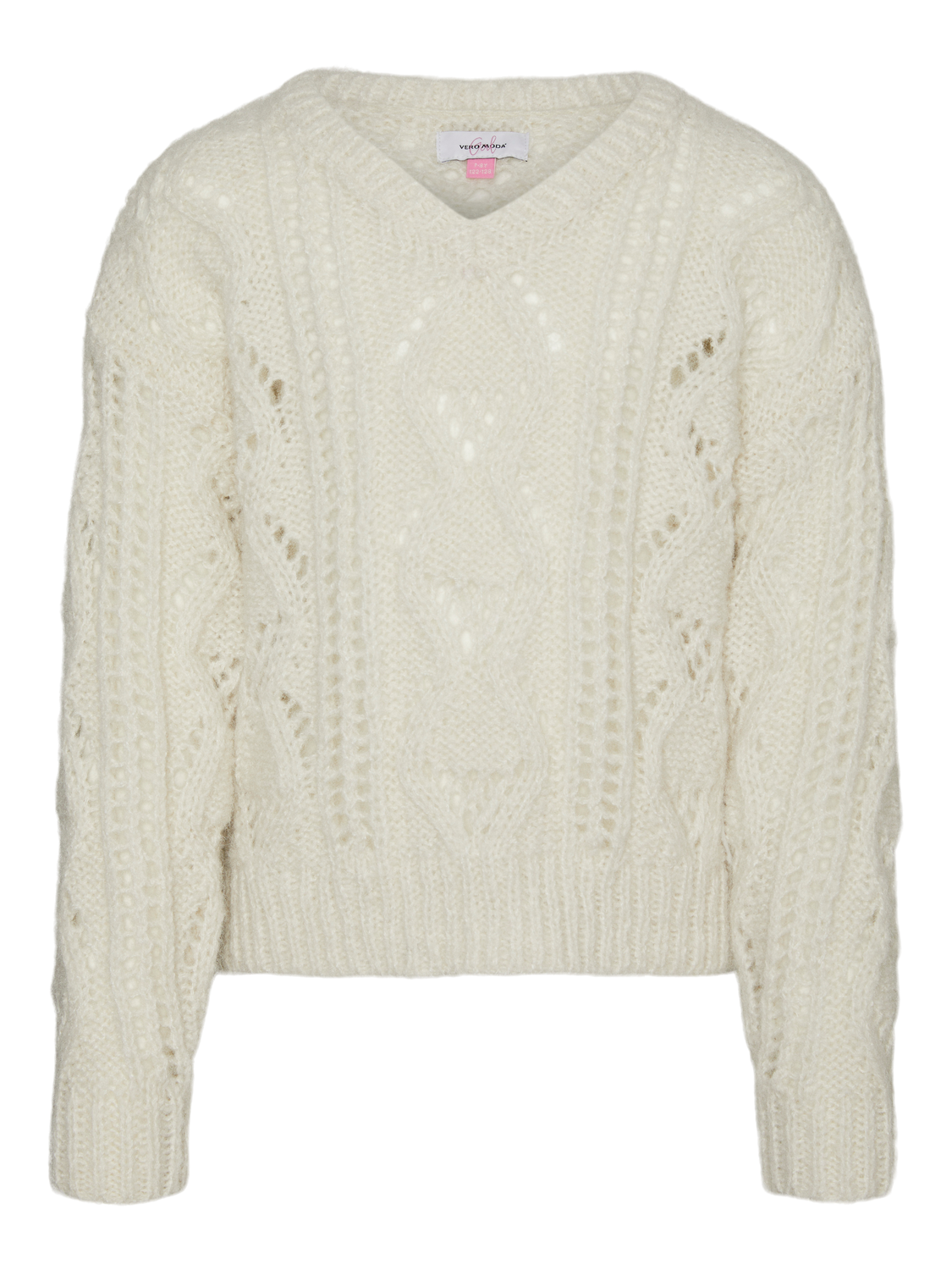 VMNEWERINSTRUCTURE Pullover