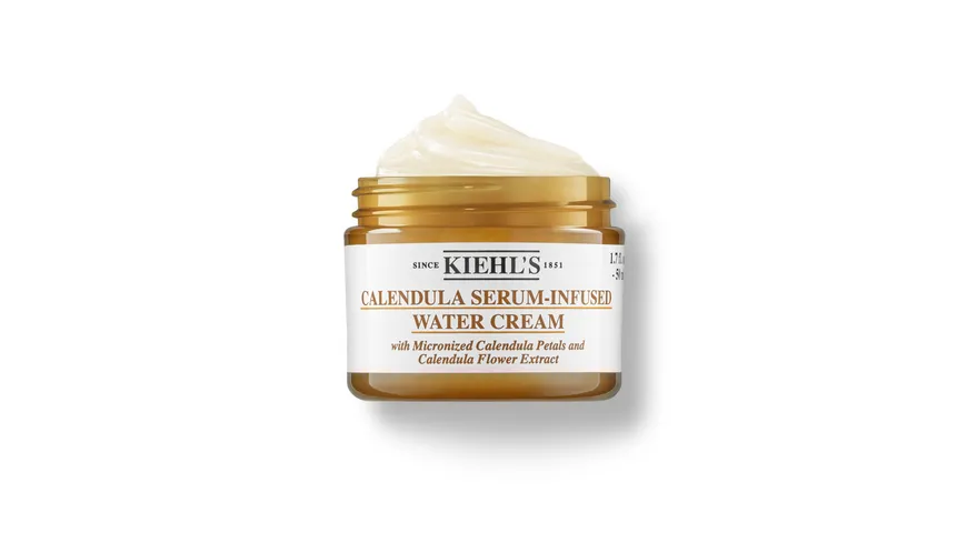 KIEHL'S Calendula Serum-Infused Water Cream 50 ml