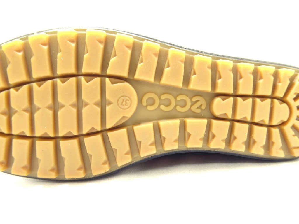 ECCO Stiefeletten braun