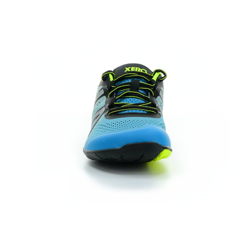 Xero Shoes HFS Glacier Blue sportliche Barfußschuhe
