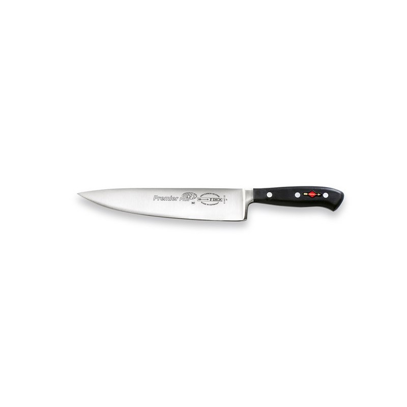 Borsa da chef avvolgibile Dick con 6 strumenti, valigetta Chef