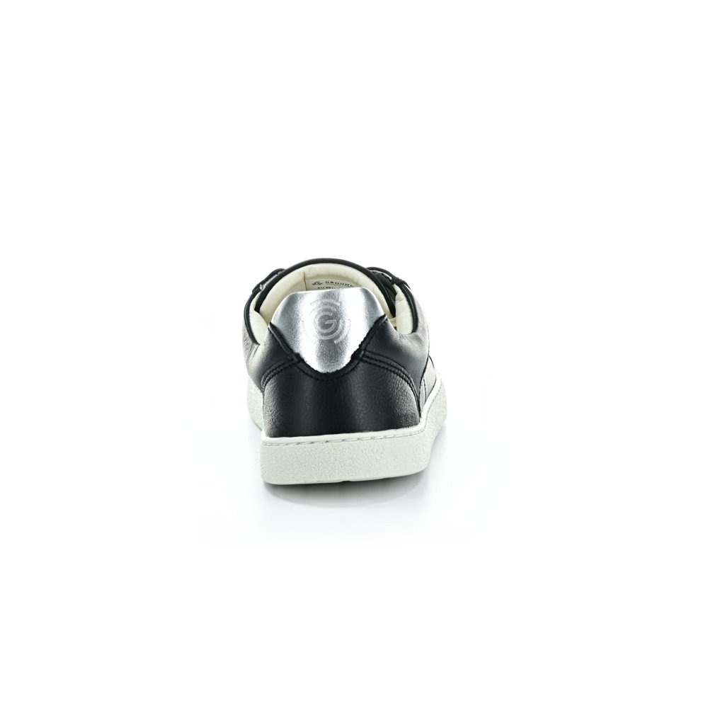 Groundies Universe Black/Silver W Barfußschuhe