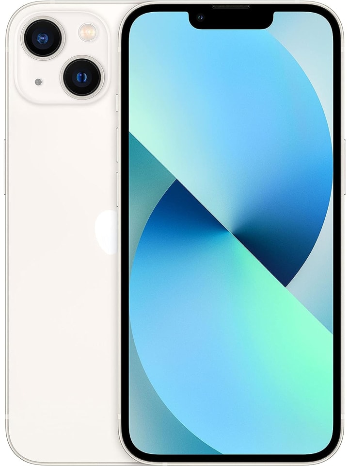 trendyoo Apple iPhone 13 mini 256GB refurbished in Weiß günstig kaufen onesize