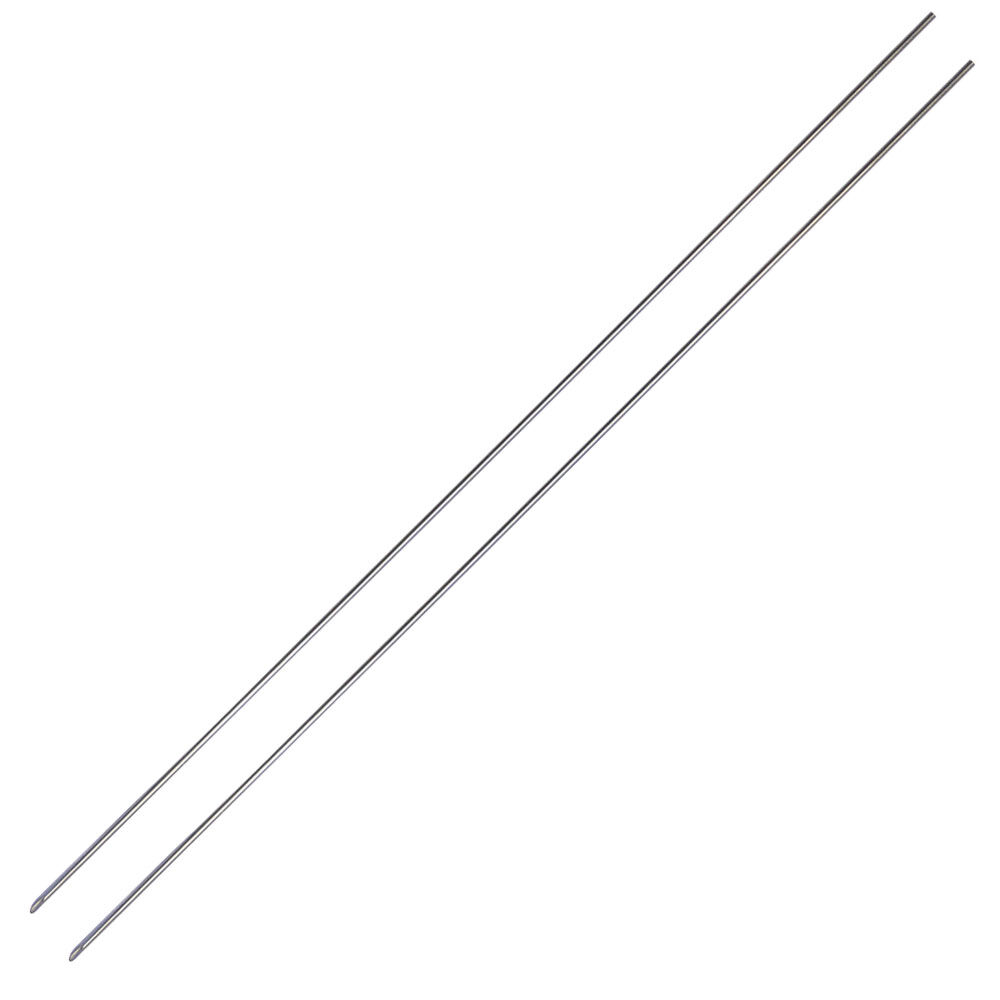 Jehly Flashmer 20cm 0,9mm zkosené duté