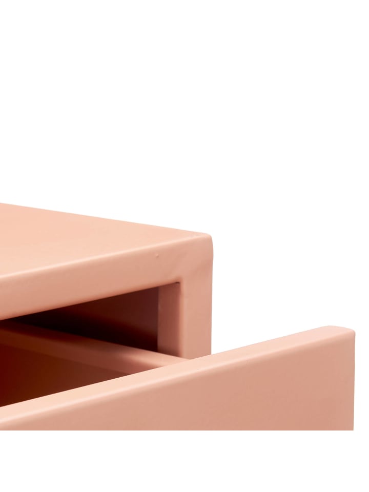 GIFTDECOR Beistelltisch in rot günstig kaufen onesize
