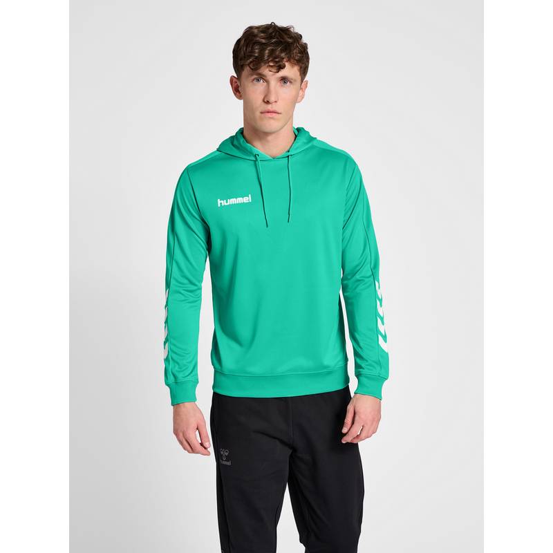 hummel hmlPROMO POLY HOODIE Hoodie Herren