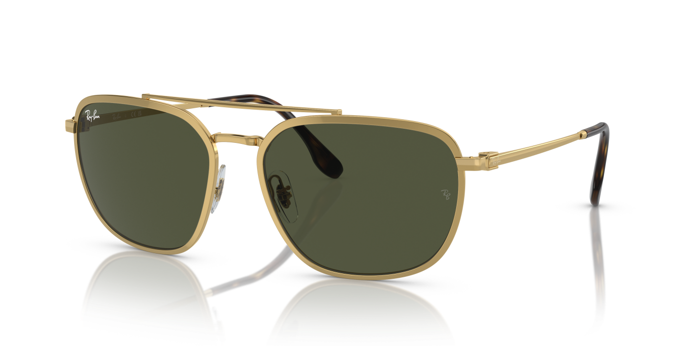 RB3708 - Verde Auriu Lustruit