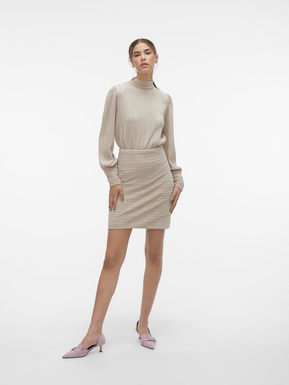 VMAURORA Kurzes Kleid