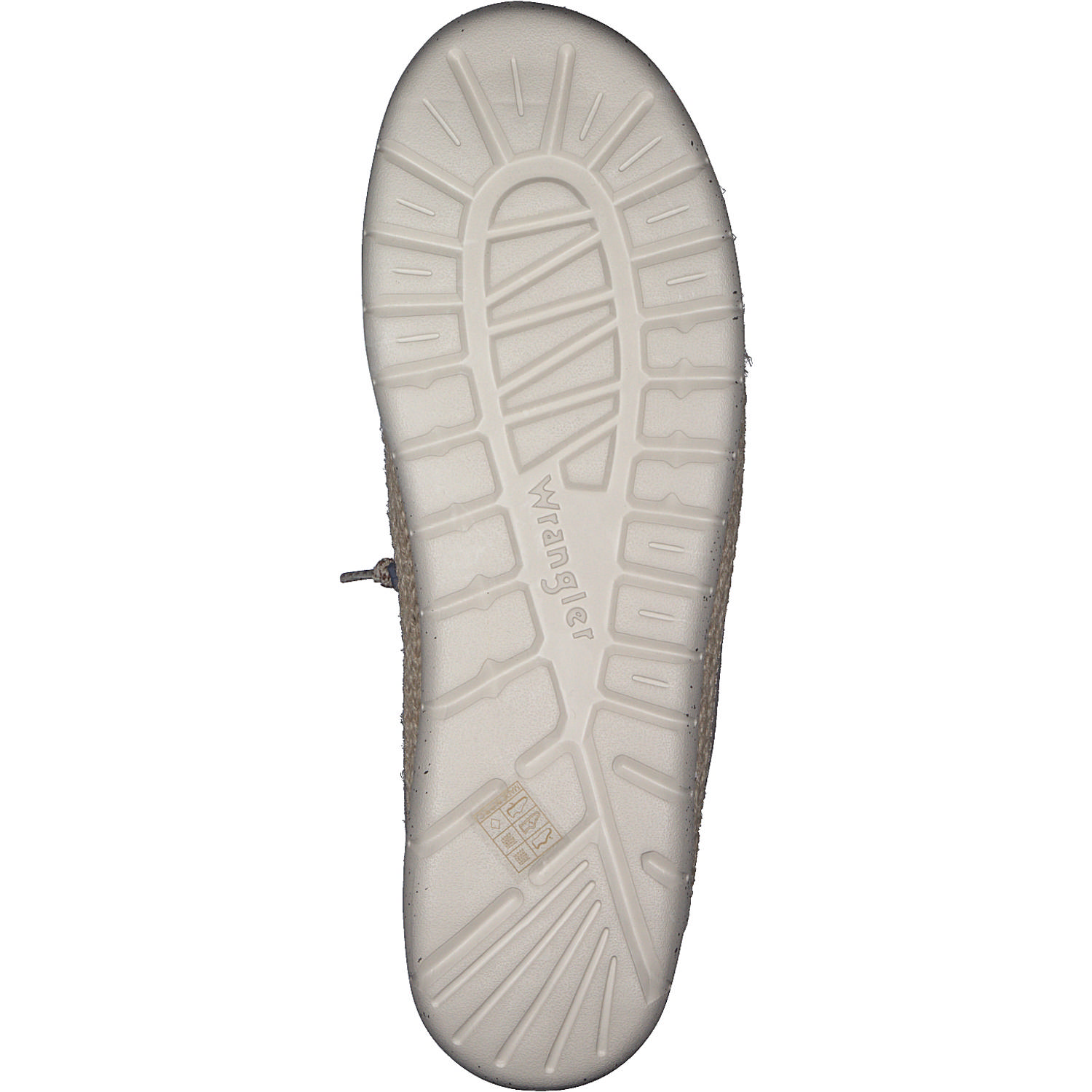 Wrangler Kohala Tropical WM31150A, Klassische- & Business Schuhe, Herren, sand