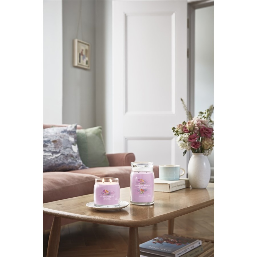 Yankee Candle Bougies parfumées Hand Tied Blooms Bougie