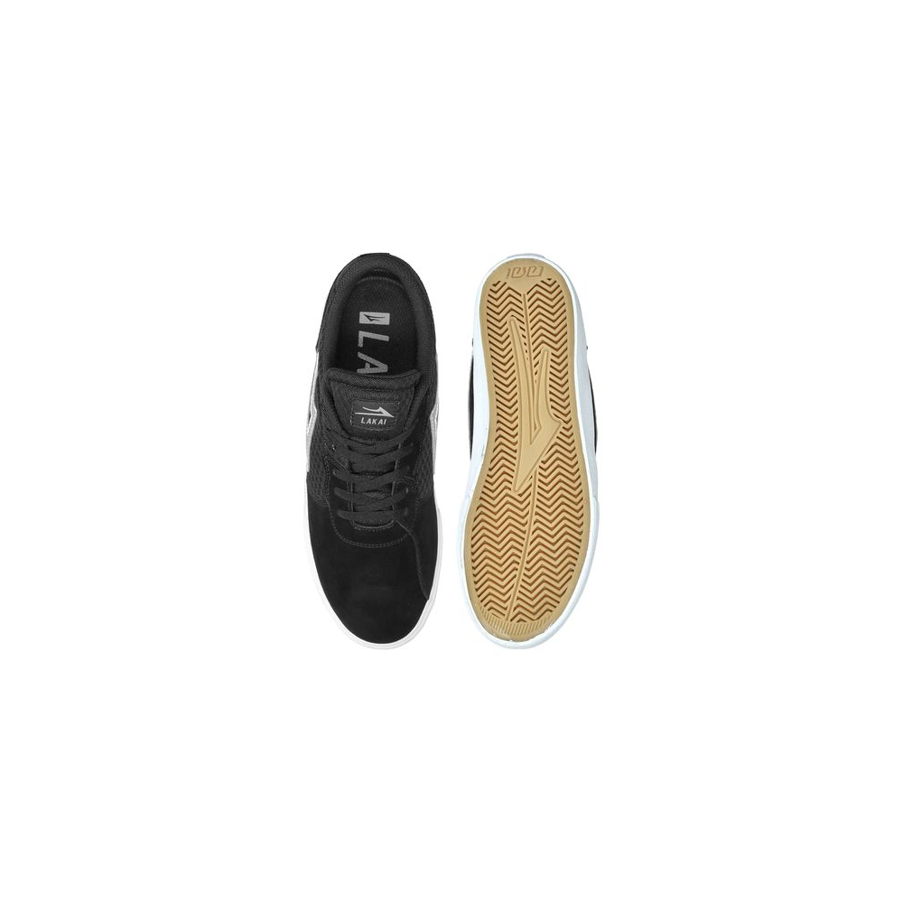 LAKAI Cardiff MS3230264A00 BLKSD / schwarz