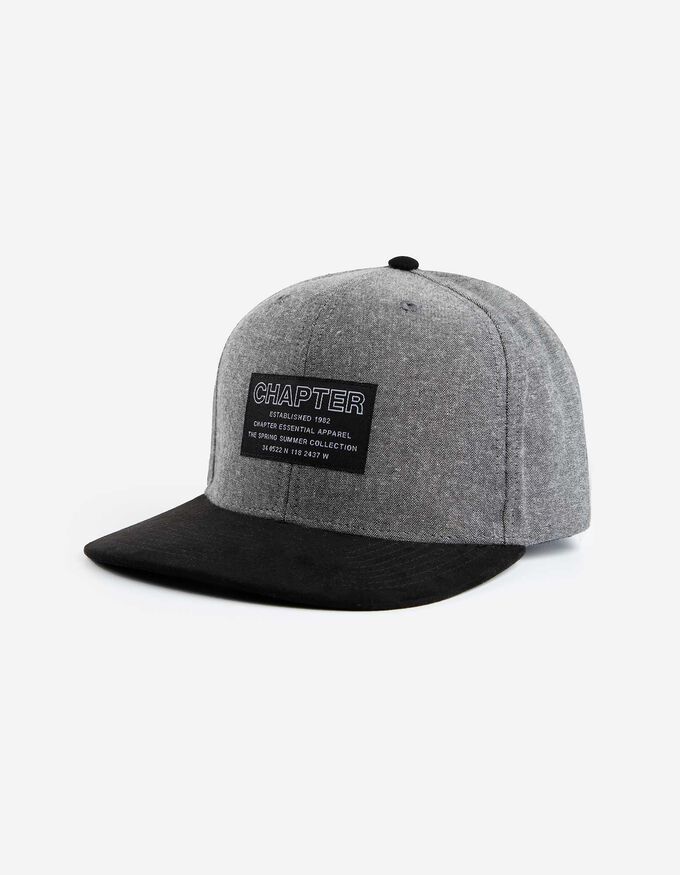 Basecap - Verstärkte Front