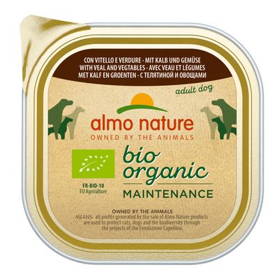 Almo Nature BioOrganic Maintenance 9 x 300 g