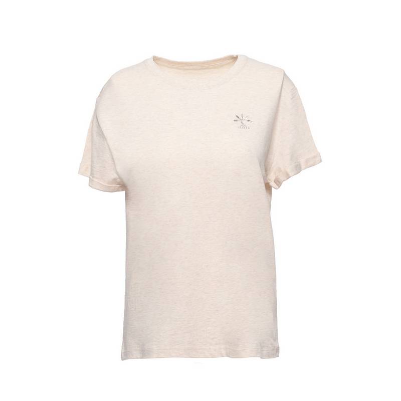 SOMWR ROOTED VEIL T-Shirt Damen