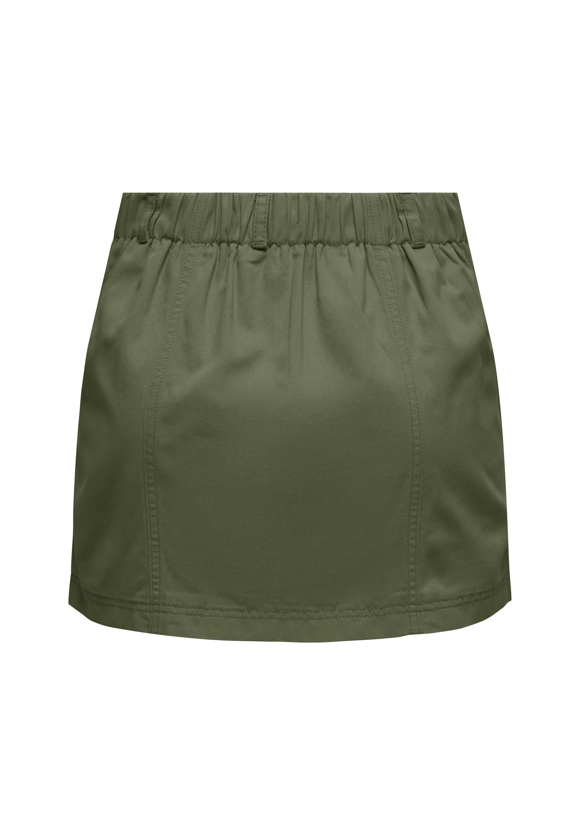 ONLY ONLVALERIE MW MINI CARGO SKIRT PNT - Minifalda